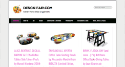 Desktop Screenshot of design-fair.com